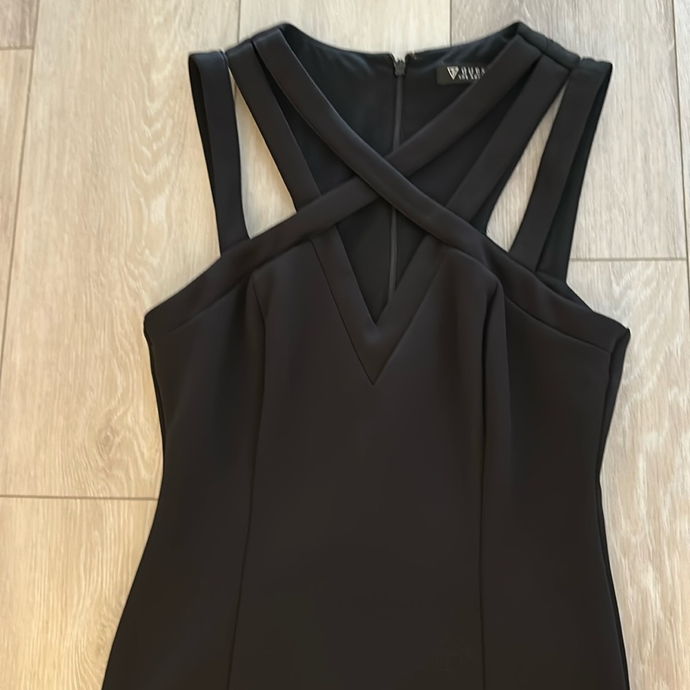 Guess, size 6 little black dress